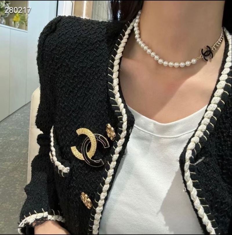 Chanel Brooches